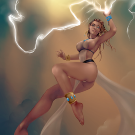 заказ персонажа