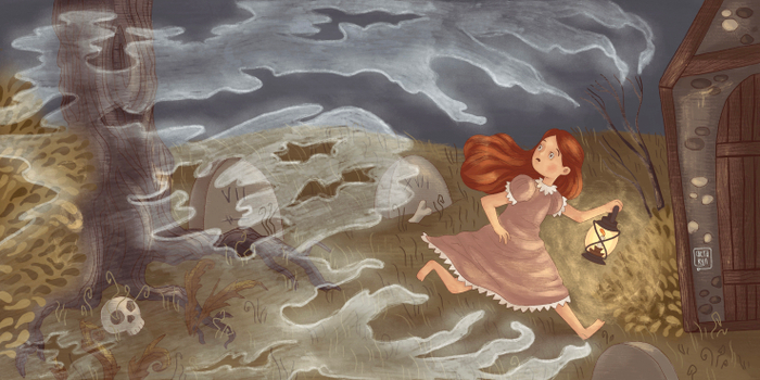 The secret. Chapter 4. Smoke