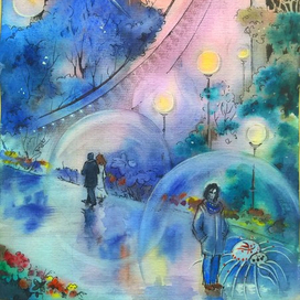 гуманоид и арахноид