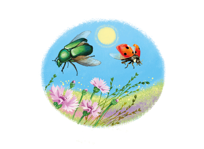 "Доброе колдовство" Ирины  Гуриной 2