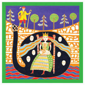 к французским сказкам