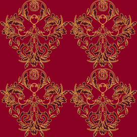 VICTORIAN PATTERN