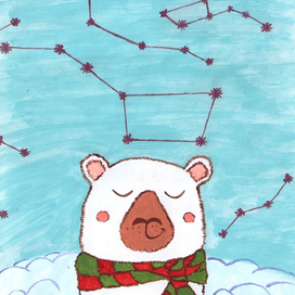 Большая медведица