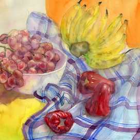 Тропический натюрморт