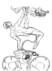 Ловя Смерть