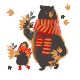 Осенняя сказка