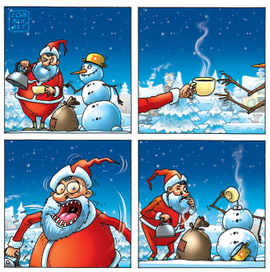 Новогодний