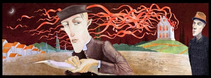 Как поссорился Иван Иванович с Иваном Никифоровичем