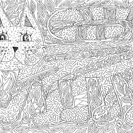 кот который гулял сам по себе