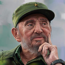 Фидель Кастро