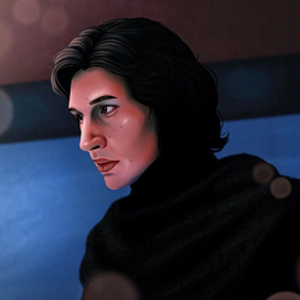 Портрет в реализме 