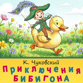 «Приключения Бибигона», К. Чуковский