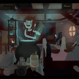 Немного сиропа от кашля