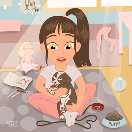 Малыш Щенок