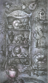 Антикварный магазин