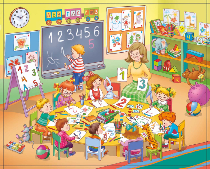 И4 начало учений)