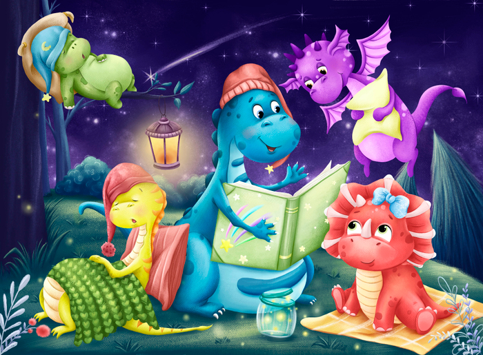 "Ночные истории"