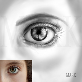 Рисунок с фото