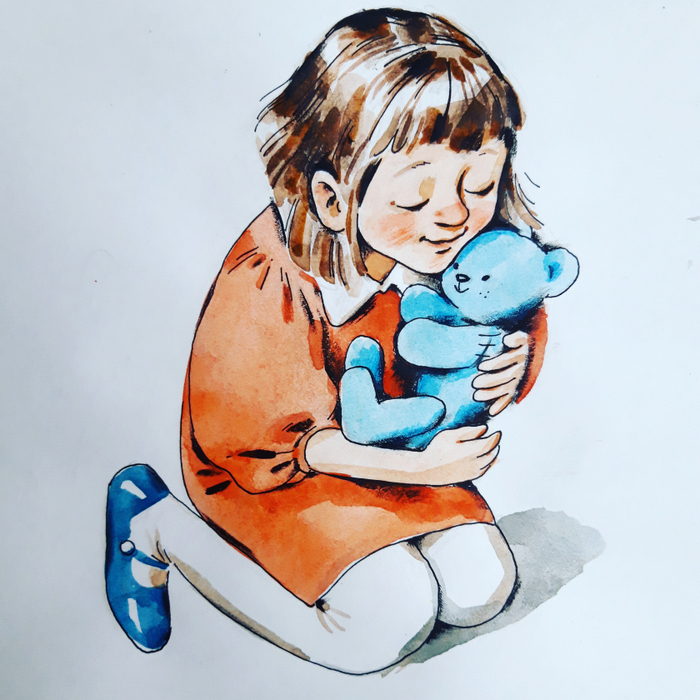 Все равно его не брошу, потому что он хороший