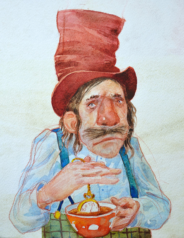 Безумный шляпник