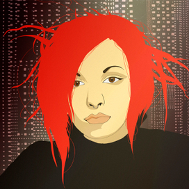 анита перья