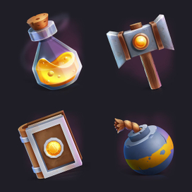 Иконки к игре