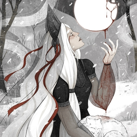 Дева Морена