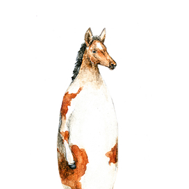 Волшебные животные