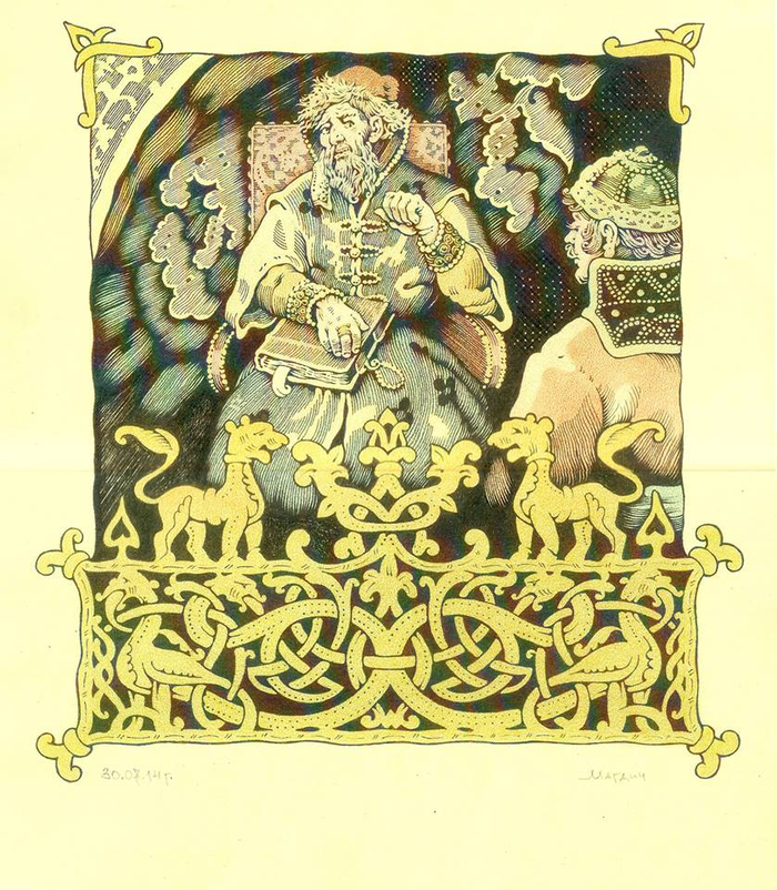 А.К.Толстой