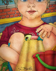 Вот оно какое, наше лето...