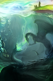 Водяные драконы