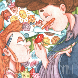 Книжка-салат "Good-зик"