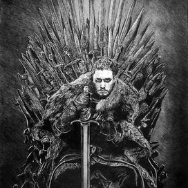 Портрет по фотографии