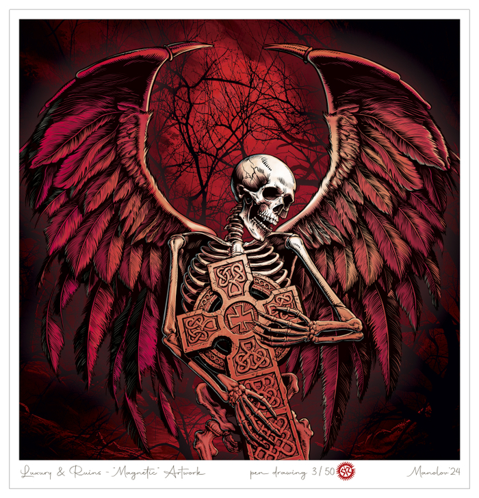 Богатство и руины