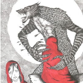 КРАСНАЯ ШАПОЧКА