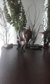 Пахицефалозавр