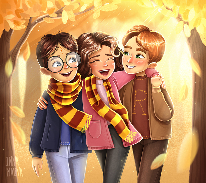 Золотая Троица