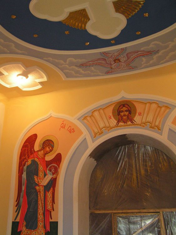 притвор-общий вид