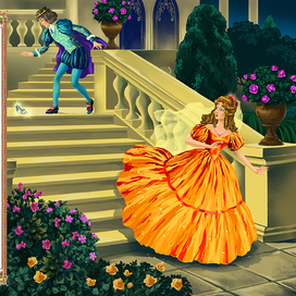 Золушка 8 Перро