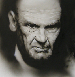 портрет неизв.