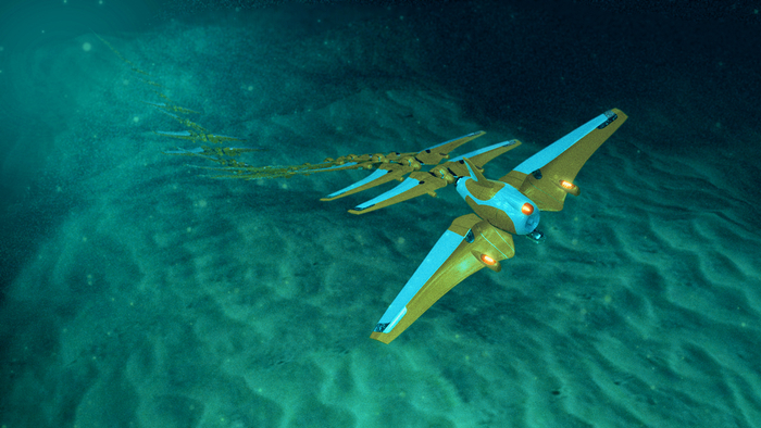 sea drone 