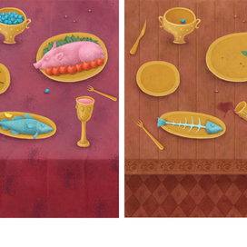 Спящая Красавица \ Шарль Перро