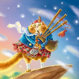 Колыбельная для облачков