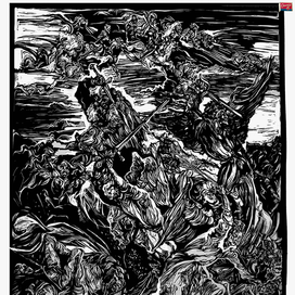 Линогравюра