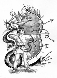 ЗНАКИ ЗОДИАК стрелец