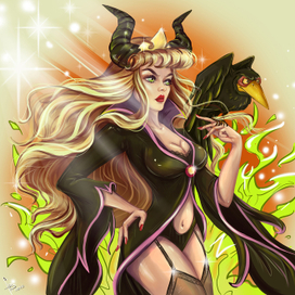 Принцесса Аврора 