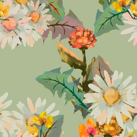 Ботаническая Иллюстрация 