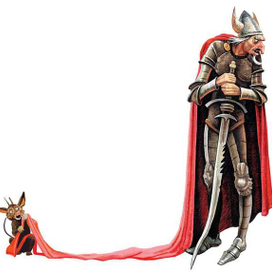 "Сказ... " Концовка-2