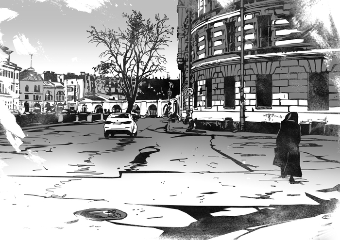 "Это Питер, Детка!"