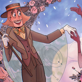 Свадьба дядюшки Эйнара